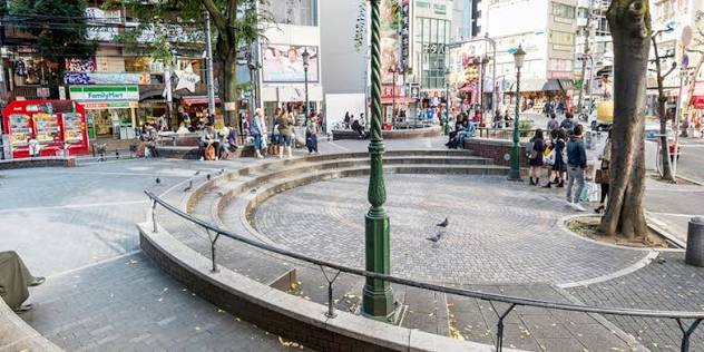 Amerikamura Osaka