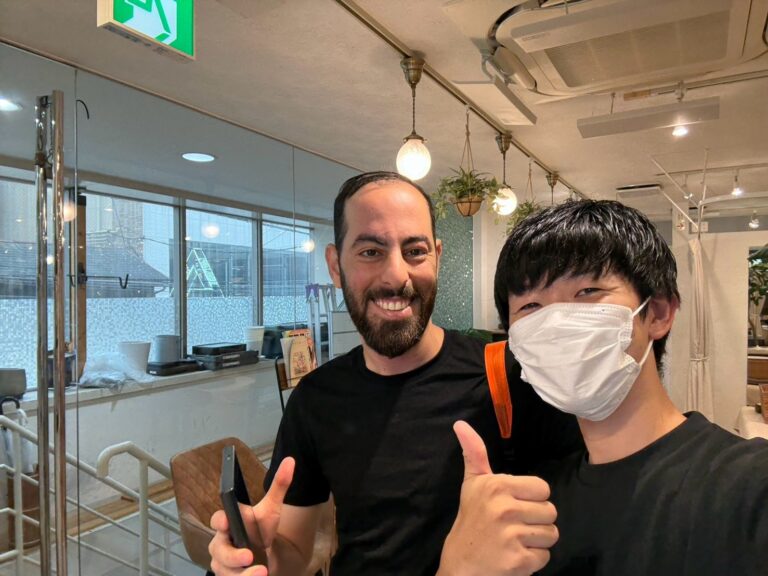 【Israeli Tourist】Lower Back and Left Hip Pain After Deadlifting | Electroacupuncture & Combination Therapy in Osakaの症例写真